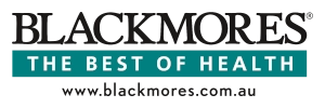 Blackmores - type - color transparent