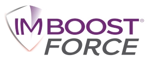 Imboost Force - emblem type - color transparent