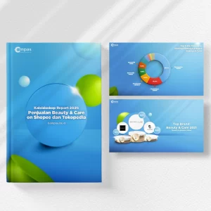 Compas Kaleidoskop Report Beauty & Care 2021