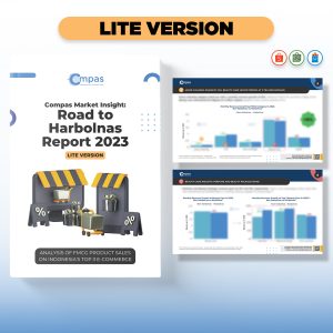 Web report cover Harbolnas 2023 Lite