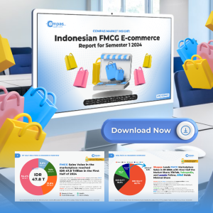 [Lite Version] Indonesian E-commerce FMCG Report for Semester I 2024