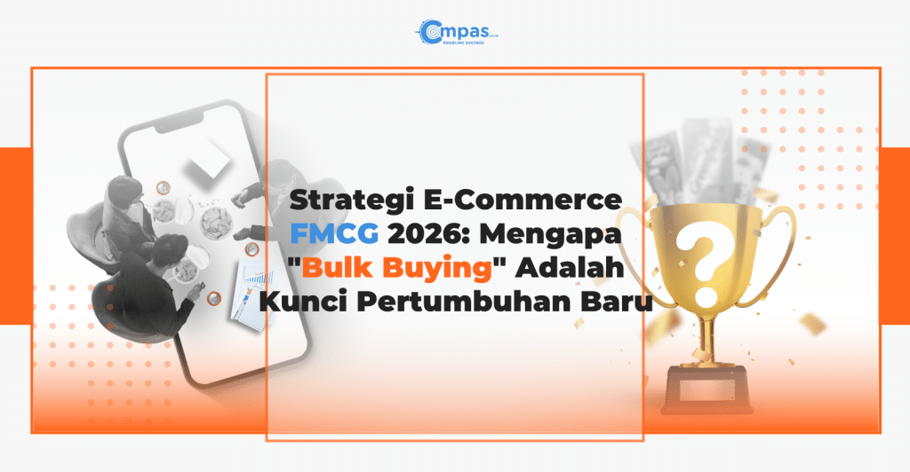 Strategi E-Commerce FMCG 2026 Mengapa Bulk Buying Adalah Kunci Pertumbuhan Baru
